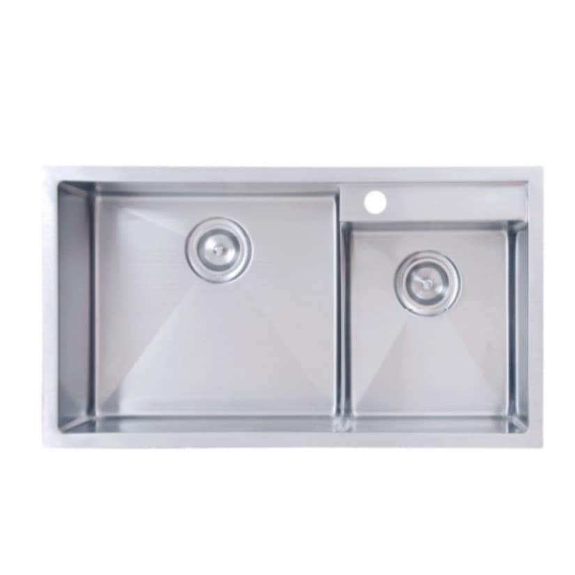 Bacera 304 Stainless Steel Kitchen Sink Deluxe