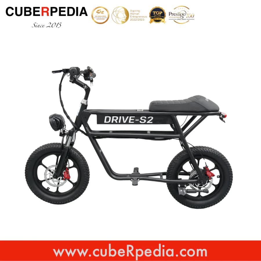 Drive S2E Commuter E-Scooter