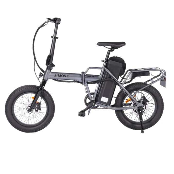 JIMOVE MC Pro E-Bike (Cube Edition)