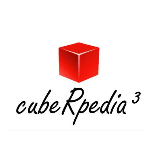 CubeRpedia logo