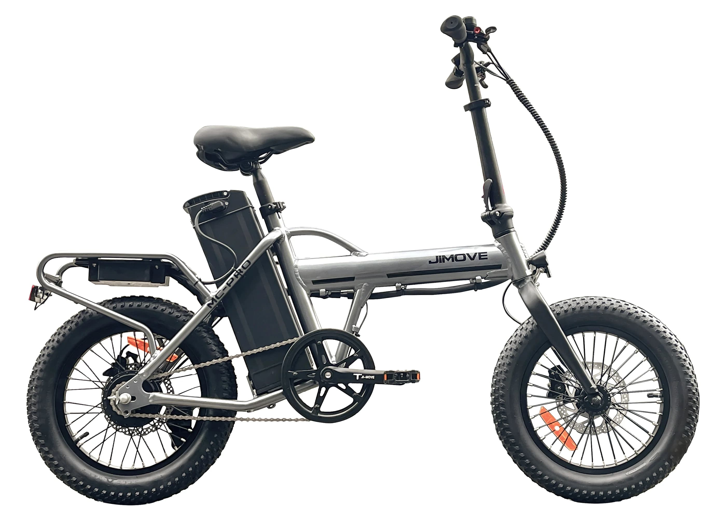 JIMOVE MC Pro E-Bike (LTA Approved, 48V)