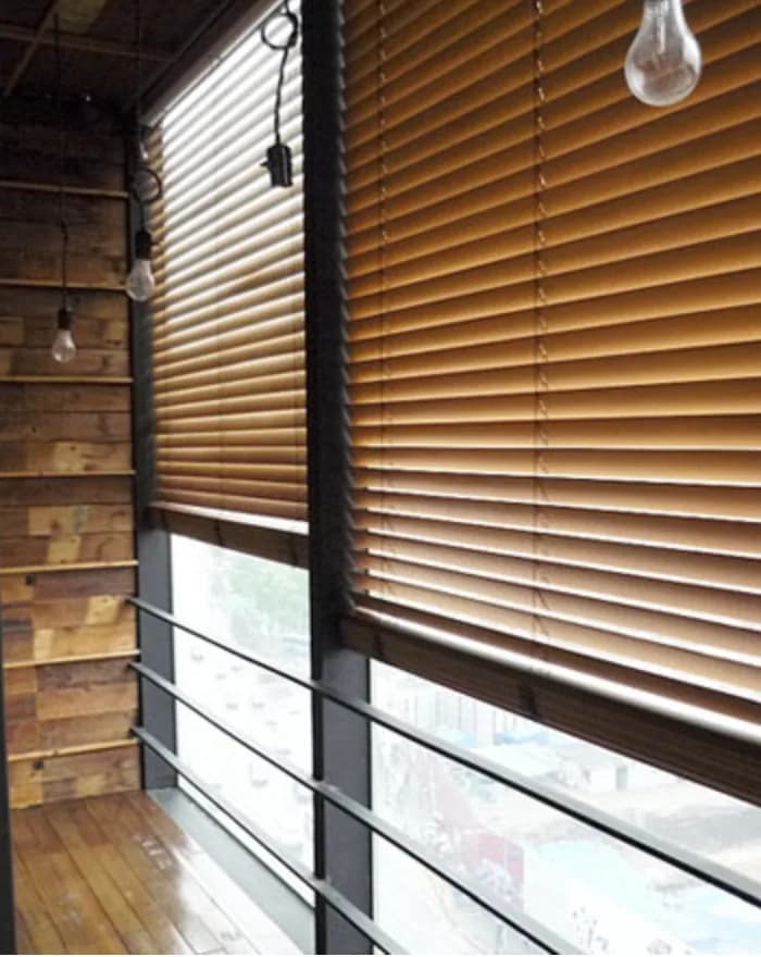Lushcacia Korean Roller Blinds — Blackout