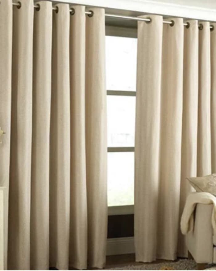 Lushcacia Day & Night Curtain Set (Custom Size)
