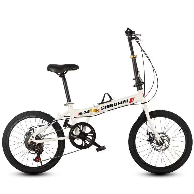 YY Foldable E-Bike 20" — Commuter Special